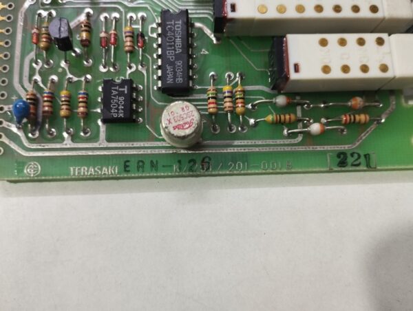 Terasaki Ern-126 Pcb Card - Image 3