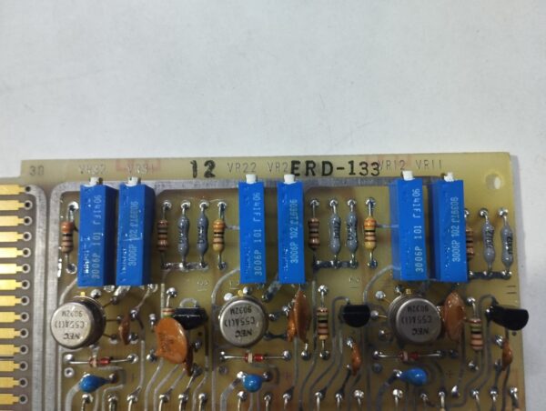 Terasaki Erd-133 Pcb Card - Image 3