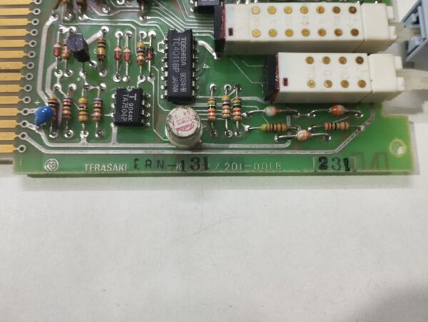 Terasaki Ern-131 Pcb Card - Image 3