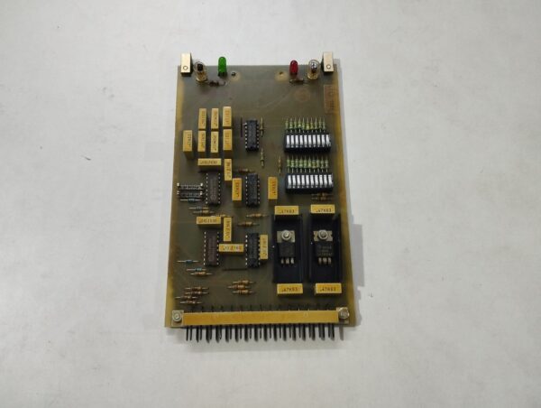 4442.1186 Pcb Card - Image 3