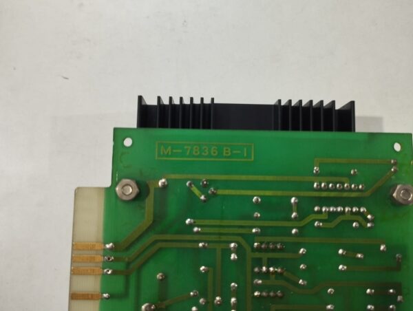 Musasino M-7836 B-1 Pcb Card - Image 3