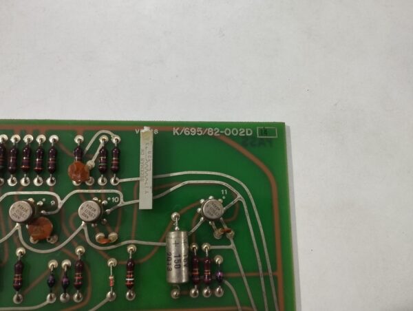 K/695/82-002d Pcb Card - Image 3