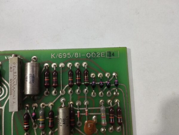 K/695/81-002e Pcb Card - Image 3