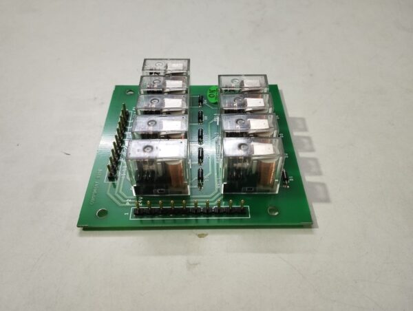 Otis Pib No A6840hv Relay Board - Image 3