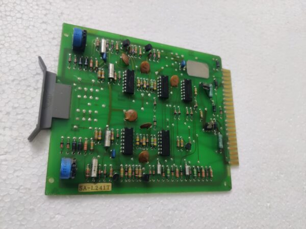 Jrcs Sa-L241t Annunciator Pcb Card - Image 3