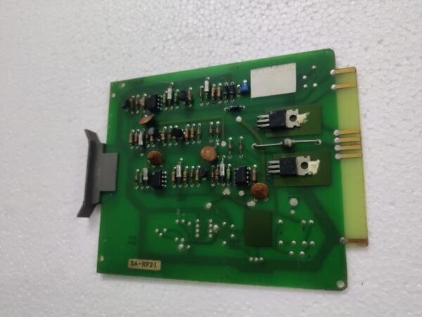 Jrcs Sa-Rf21 Annunciator Pcb Card - Image 3