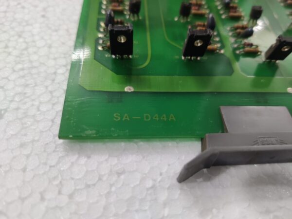 Jrcs Sa-D44a Annunciator Pcb Card - Image 3