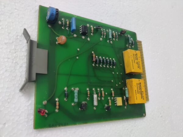 Jrcs Sa-Fl21 Annunciator Pcb Card - Image 3