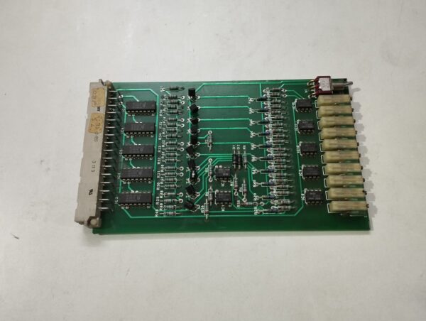 Mar-El Mej-100 Pcb Card - Image 3