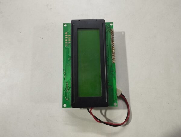 Liebert System V0020240 Rev.E Display Board Pcb - Image 3