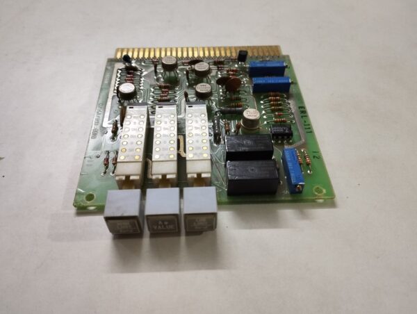 Terasaki Erl-111 Pcb Card - Image 4