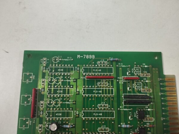 Musasino M-7899 Pcb Card - Image 3