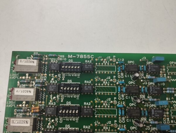 Musasino M-7855c Pcb Card - Image 3