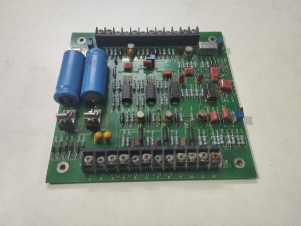 Omnipure 69003 3 Ph Gate Bd. 08-00 Pcb Board - Image 3