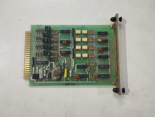 Terasaki Emi-301 Output Interface Pcb Module - Image 3