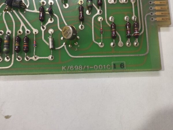 K/698/1-001c Pcb Card - Image 4