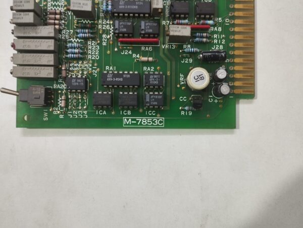 Musasino M-7853c Pcb Card - Image 3