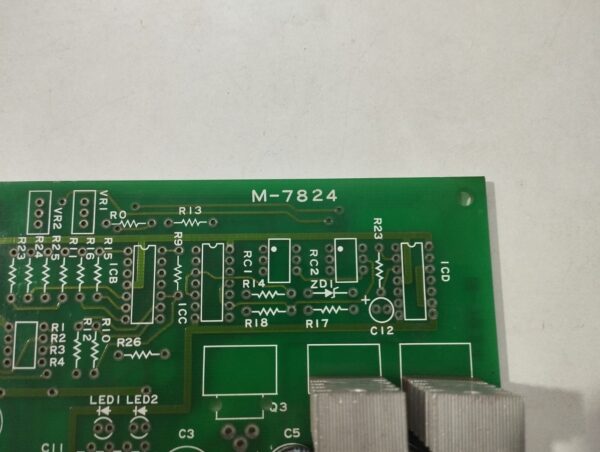 Musasino M-7824 Pcb Card - Image 3