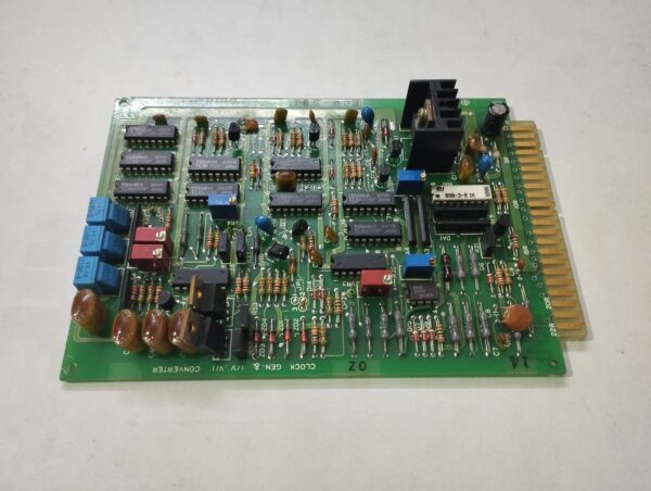 Terasaki Ecd-531 Clock Gen.& I/V.V/I Converter Pcb - Image 3