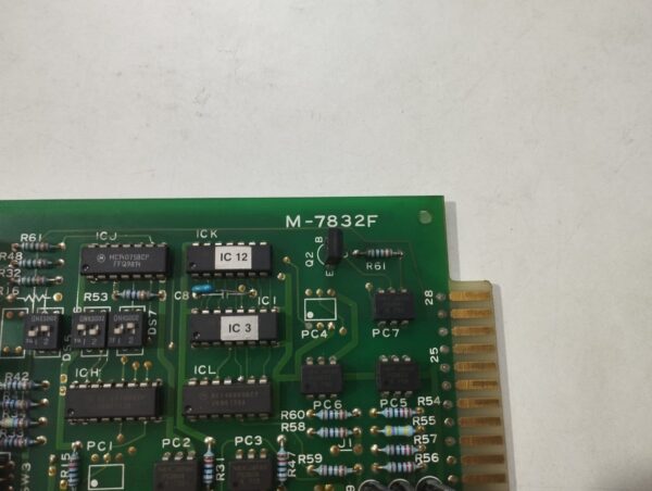 Musasino M-7832f Pcb Card - Image 3