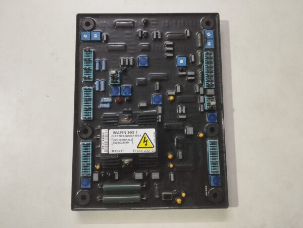 Stamford Mx321-2 Automatic Voltage Regulator - Image 3