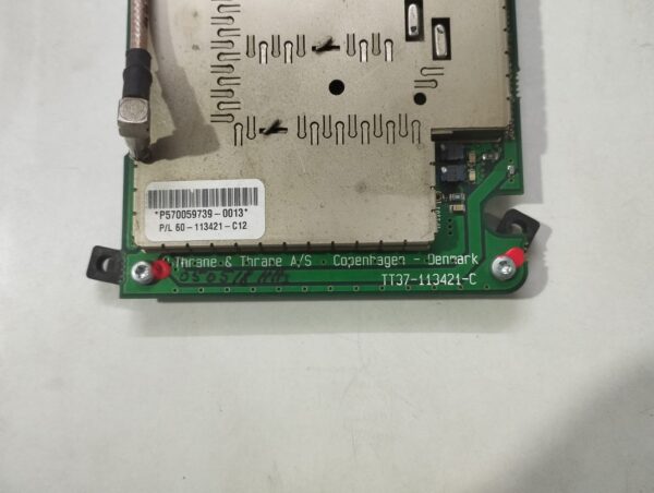 Thrane & Thrane Tt37-113421-C Pcb Card - Image 3