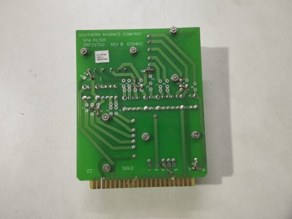 Southern Avionics Srp29700 Spa Filter - Image 3