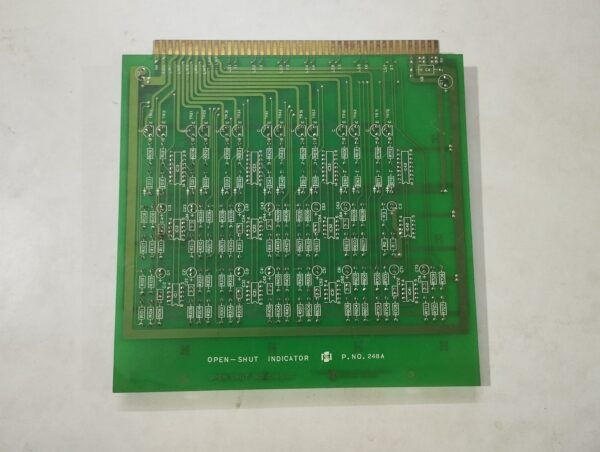 Sn Open-Shut 248a Open Shut Ind. Circuit Board - Image 4