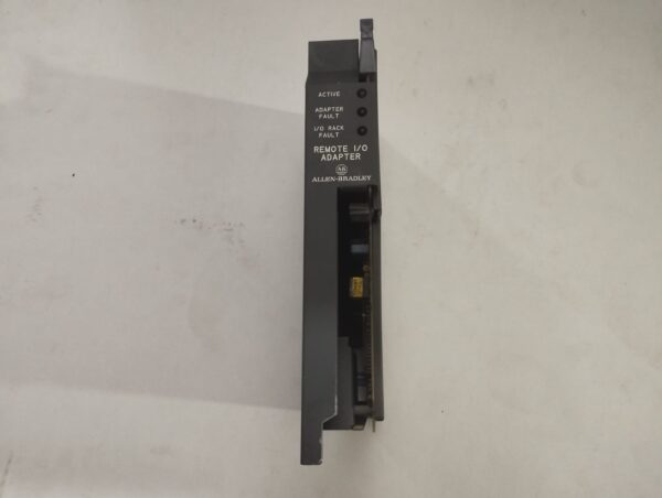 Allen-Bradley 1771-Asb Remote I/O Adapter Module - Image 3