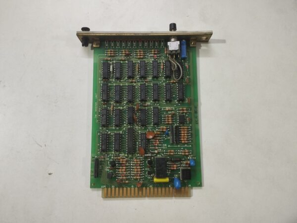 Terasaki Eca-804 Pcb Card - Image 3