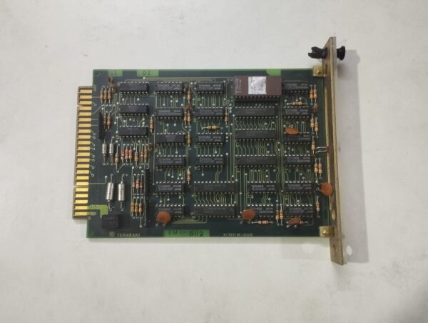 Terasaki Emi-502 Pcb Card - Image 3