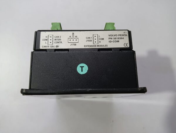 Volvo Penta 3818237 Id-Mcu Marine Control Unit - Image 6