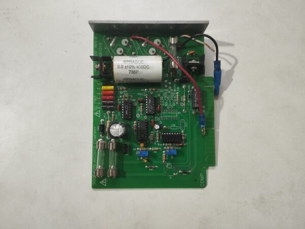 Southern Avionics Srp30300 Pcb Card - Image 3