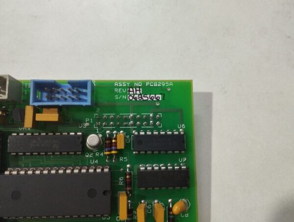 Martin-Decker Pcb295a Micro Display Pcb Card - Image 3