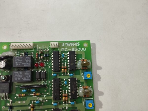 Unikas Pc-9508b Pcb Card - Image 3