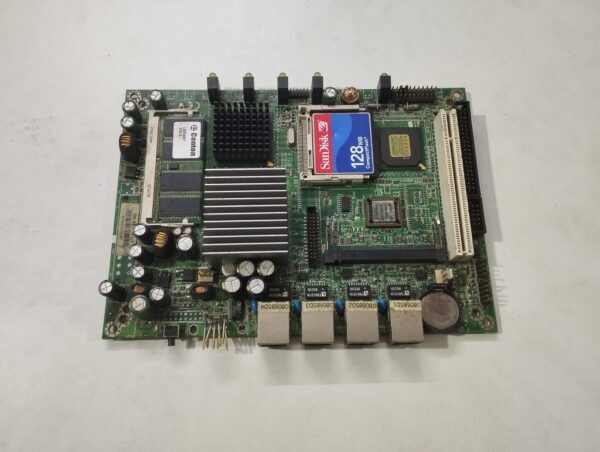 Lanner Electronics Em-566a V1.1 Circuit Board - Image 3