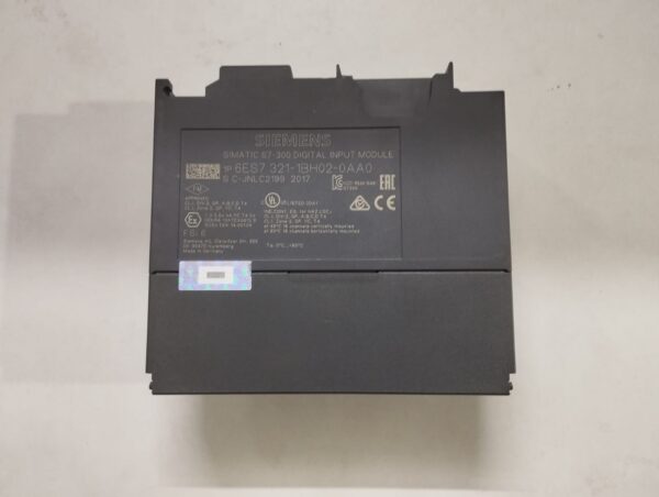 Siemens Simatic S7-300 6es7 321-1bh02-0aa0 Digital Input Module - Image 3