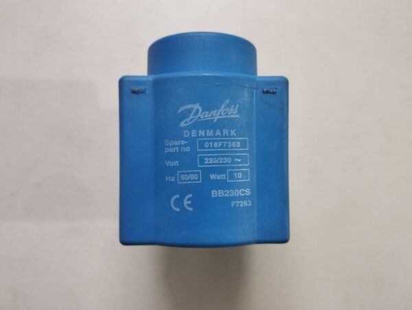 Danfoss 018f7363 Coil For Solenoid Valve - Image 3