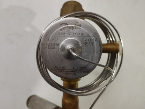 Danfoss Tes2 068z3415 Thermal Expansion Valve - Image 3