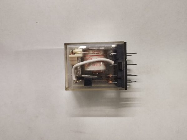 Omron My2n General Purpose Relay - Image 3