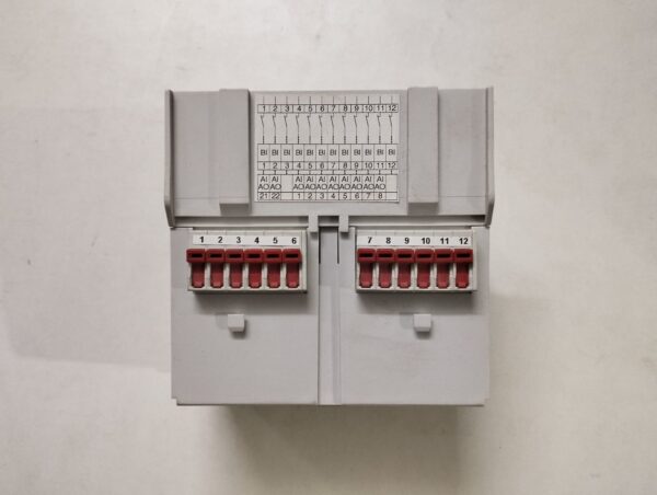 Honeywell Xs812ro Manual Disconnector For Relay Outputs - Image 4