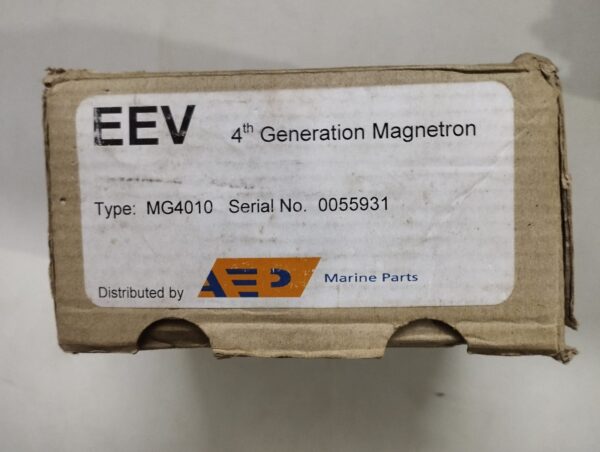 E2v Technologies Eev Mg4010 4th Generation Magnetron - Image 4