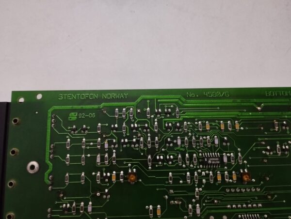 Stentofon 61019 Pcb Board - Image 4