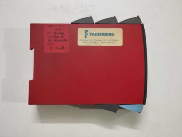 Pr Electronics 5114 Programmable Transmitter - Image 4