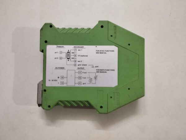 Macro Sensors Lvc-2500 Low Voltage Conditioner - Image 4