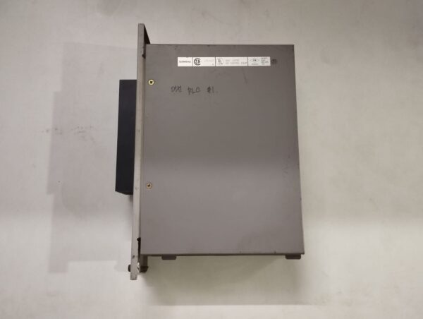 Siemens Simatic Ti505 Power Supply Module 505-6660 - Image 4