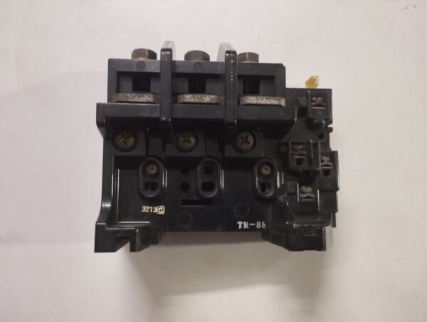 Fuji Electric Tr-6n Thermal Overload Relay - Image 4