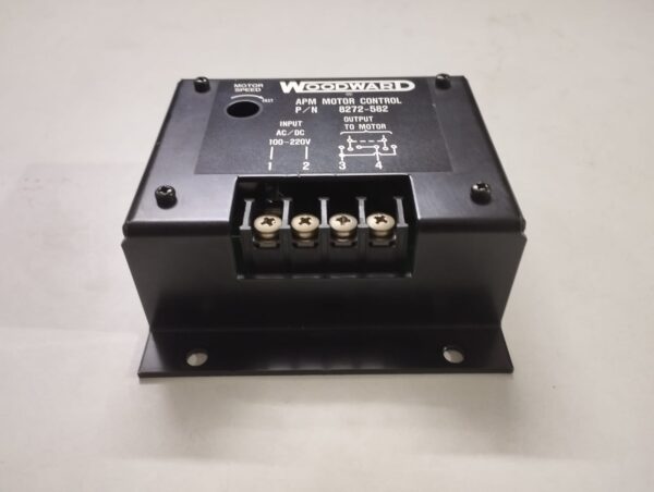 Woodward 8272-582 Apm Motor Control - Image 4