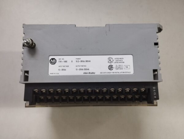 Allen-Bradley 1791-16bc I/O Module - Image 4