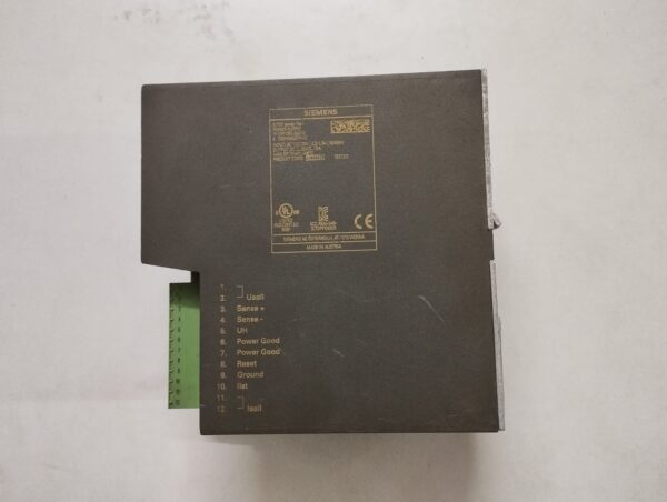 Siemens Sitop Power Flexi 6ep1 353-2ba00 Power Supply - Image 4